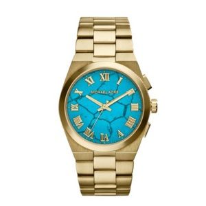 Michael kors gold watch